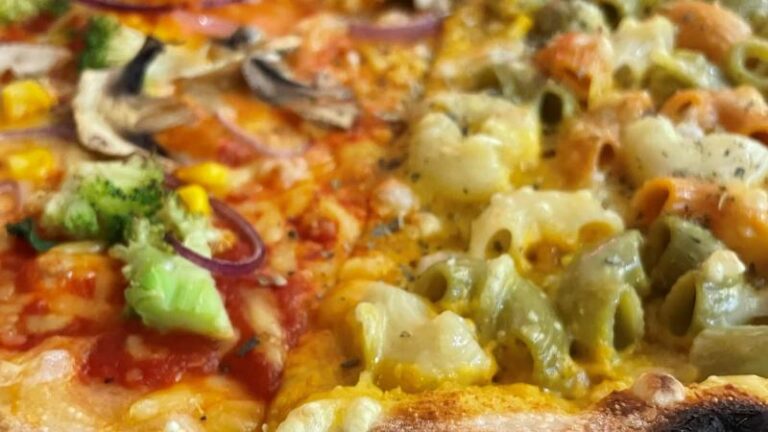CLOSED – Pie Hole Pizzas Southend – Vegan New York-Style Pizza