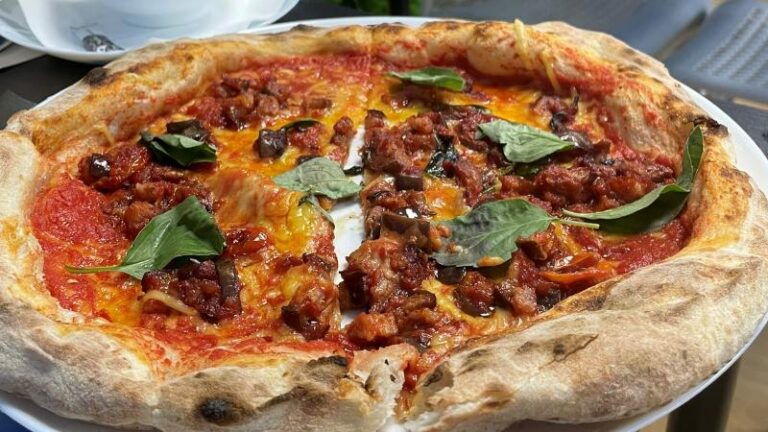 UE Paisa – Italian Vegan Pizza That Won Me Over